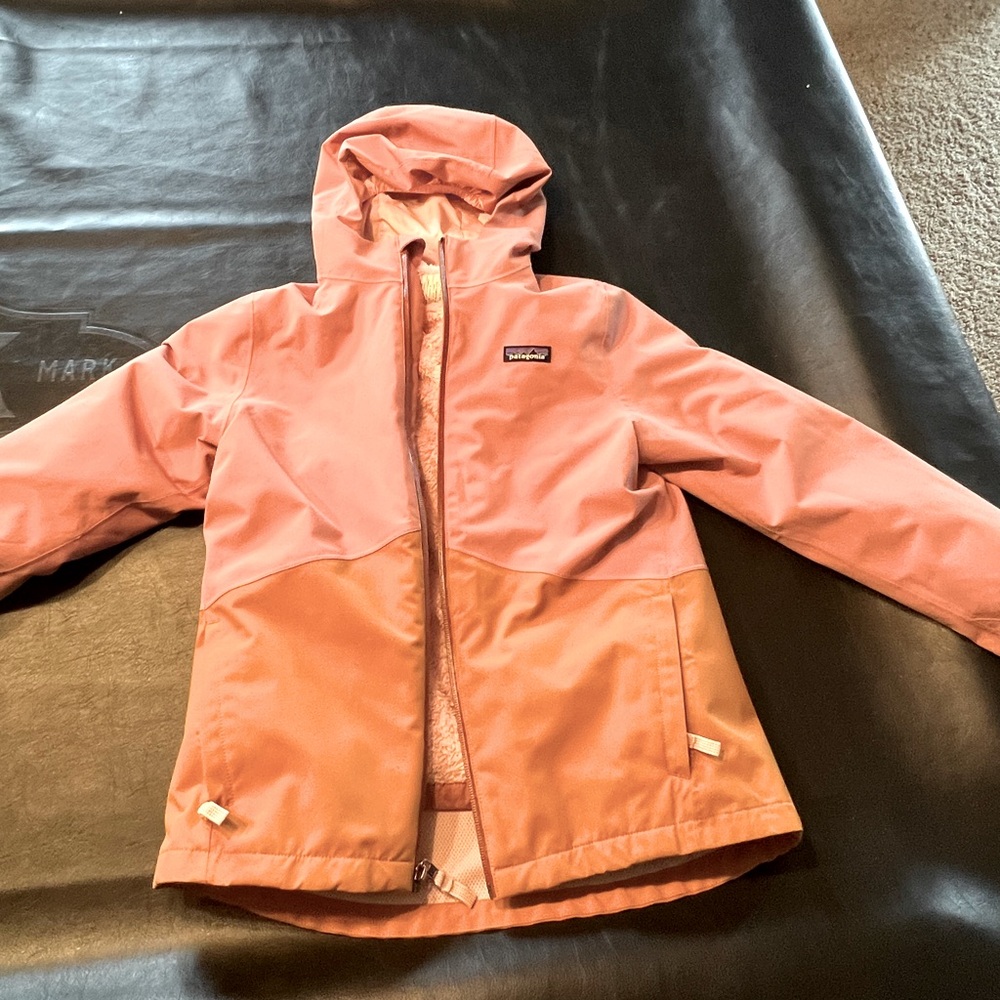 Girls Patagonia Winter Jacket